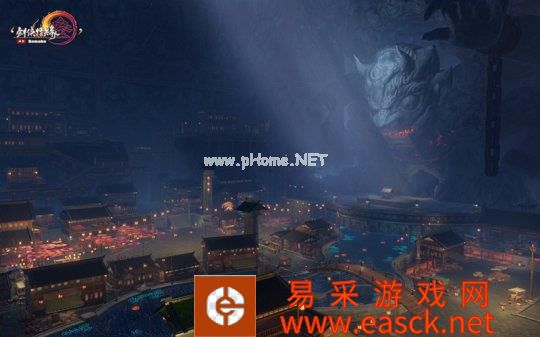 烂柯山地图