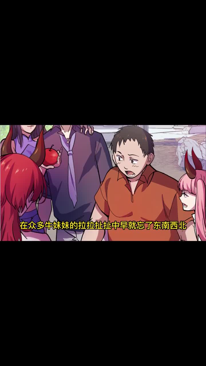关于老婆们都有外挂，只有我是普通人这件事 