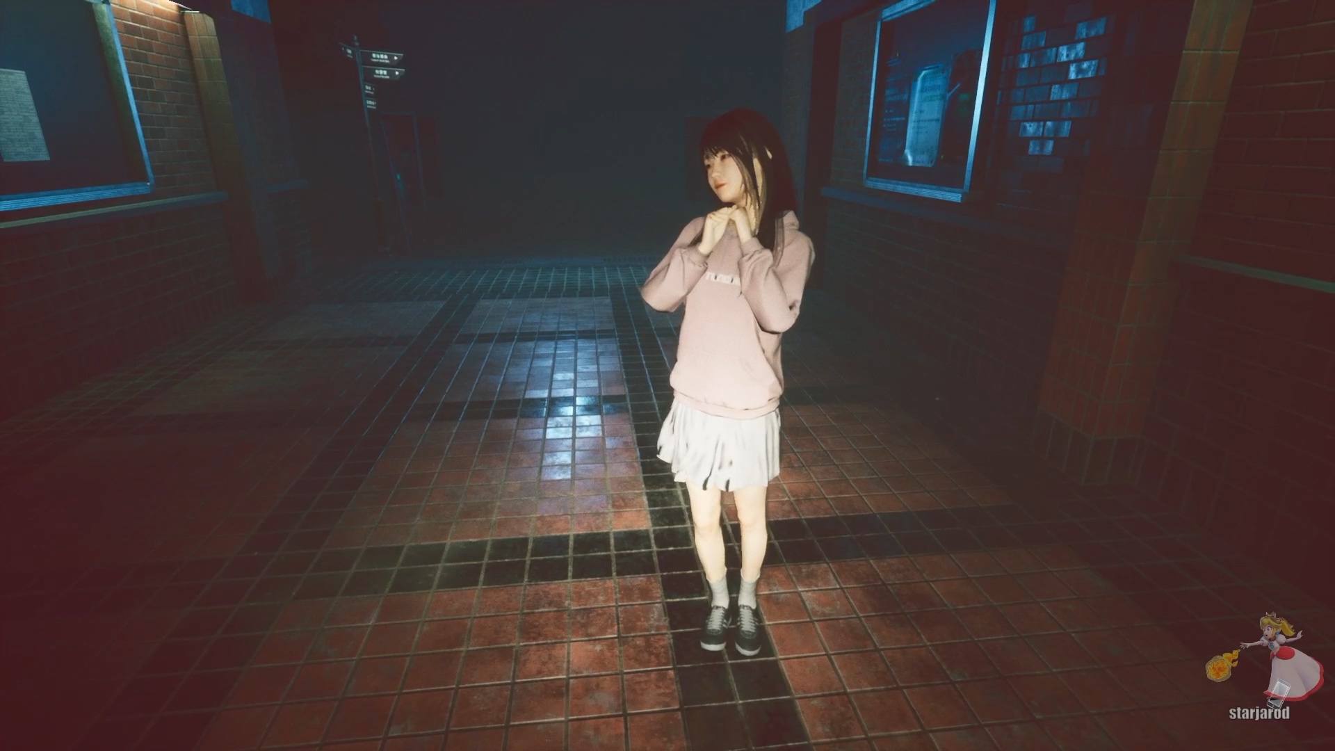 女鬼桥开魂路第二期夜间会社#女鬼桥#恐怖惊悚