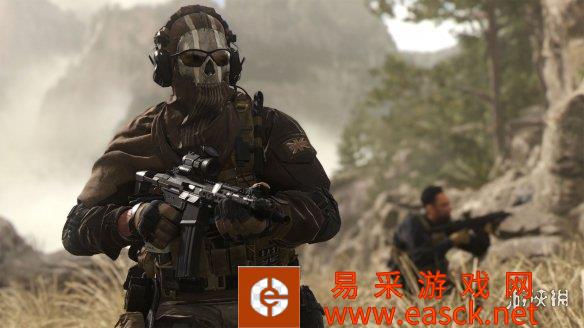 《使命召唤：现代战争2》预购奖励：COD4经典反派皮肤