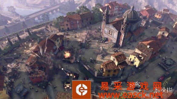赠品福利满满！《英雄连3》实体版游戏预购现已开启