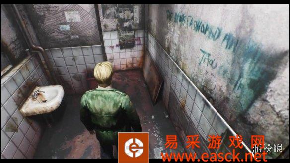粉丝虚幻5重制《寂静岭2》：改善纹理贴图 还有光追哦