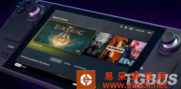 Steam一周销量榜 掌机稳坐榜首 《命运2》紧随其后