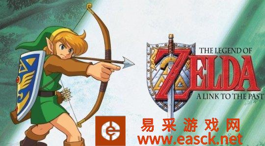 粉丝自制《塞尔达传说 众神的三角力量》PC移植版