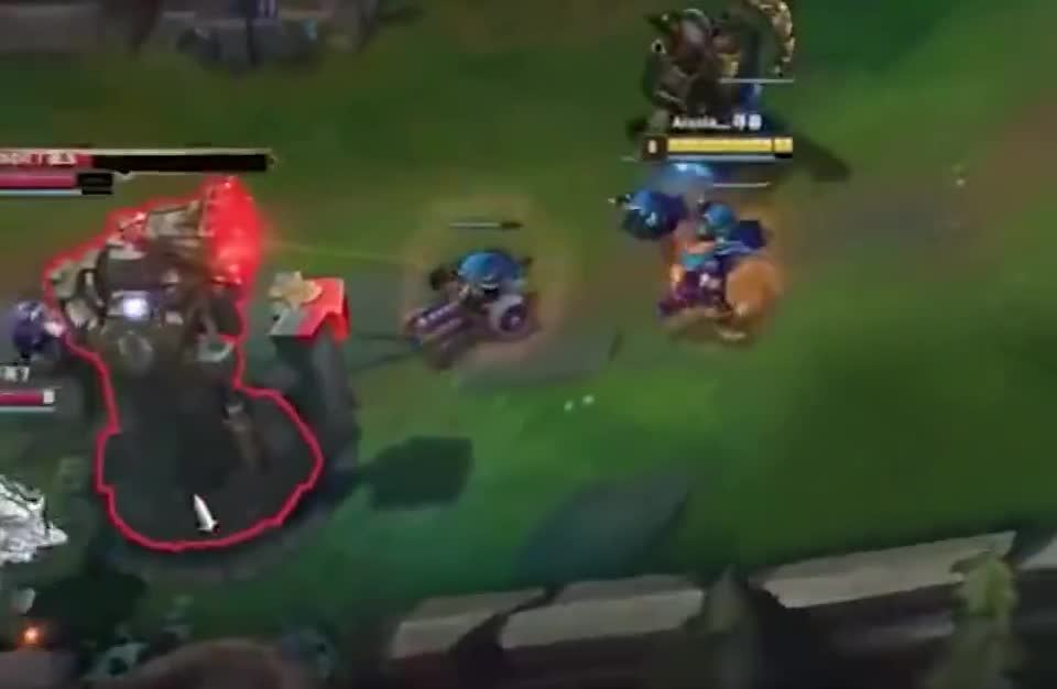 你强不一定能赢，但对面菜你就能赢