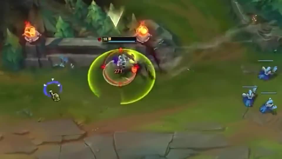 ADC的正确玩法，拿不了五杀，都不大可能！