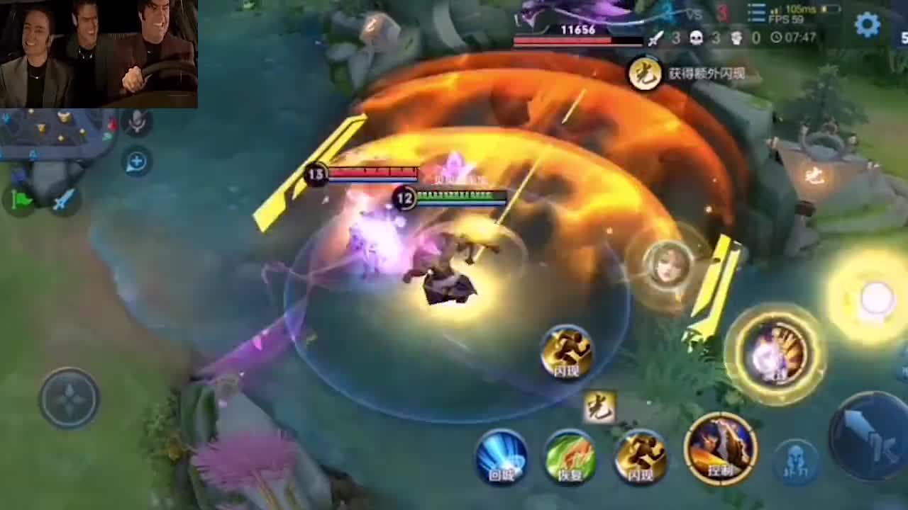 王者荣耀：无限火力的貂蝉很强嘛？西楚霸王第一个不服！