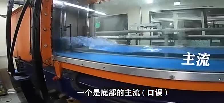 在河流中强行建造水坝会怎样？用模块模拟，可怕的现象发生了