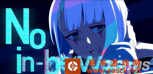 Netflix动画剧集《赛博朋克 边缘行者》9月13日上线