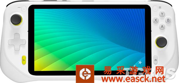 推特用户爆料 罗技 & 腾讯云游戏掌机实物外观图