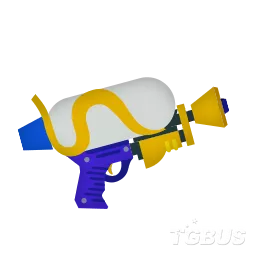 《斯普拉遁3》全武器性能资料——斯普拉射击枪