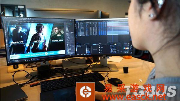 网易全资收购《底特律》开发商Quantic Dream