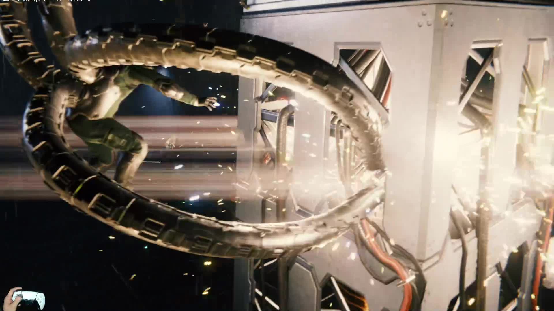 PS5：23漫威蜘蛛侠，剧情全流程，带你云游戏