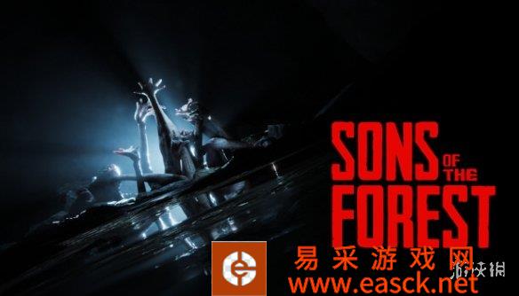 求生沙盒游戏《森林之子》推迟至2023年2月发行