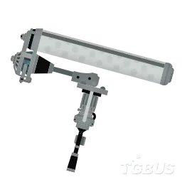 《斯普拉遁3》全武器性能资料——电动马达滚筒