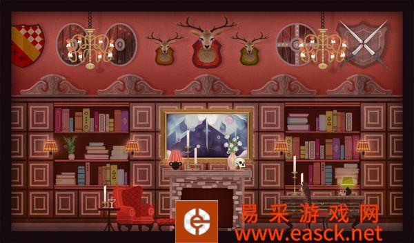 优雅的图书馆RPG《时间之书》2023年6月推出