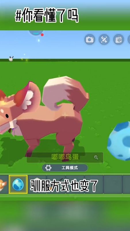 迷你世界狐狸的忠诚，你看懂了吗？