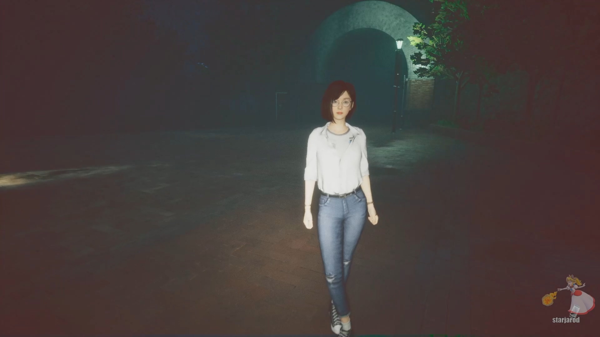 女鬼桥开魂路第三期玩偶与改锥#恐怖惊悚#女鬼桥