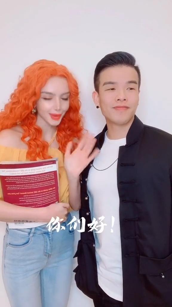关注我这么久了！也没见你喊梦露一声嫂子。