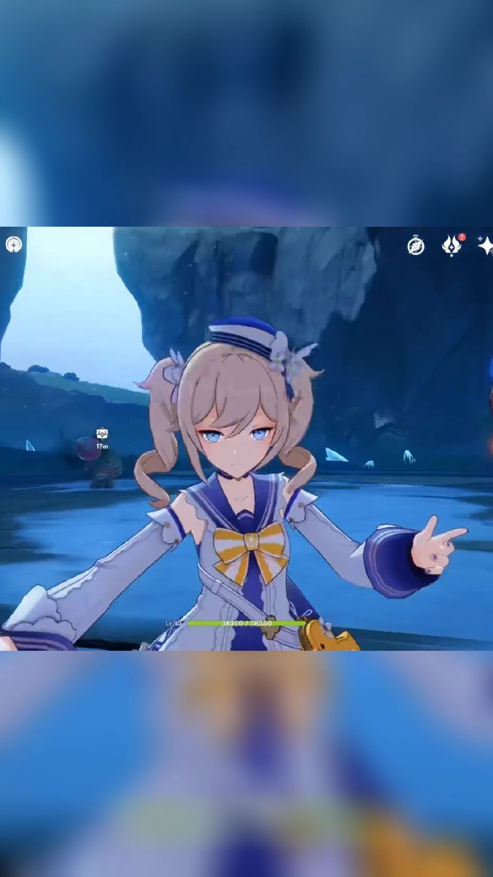 原神：尽管交给芭芭拉就好，不会让你失望的