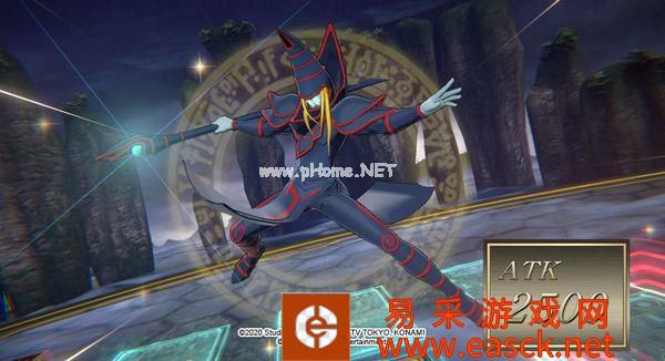 4人对战卡牌手游《游戏王CROSS DUEL》9月6日公开