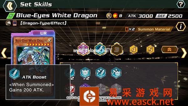 4人对战卡牌手游《游戏王CROSS DUEL》9月6日公开