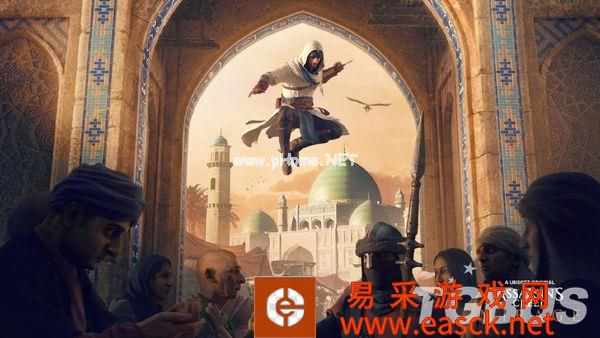 《刺客信条：幻影》正式公开 9月11日将有新情报