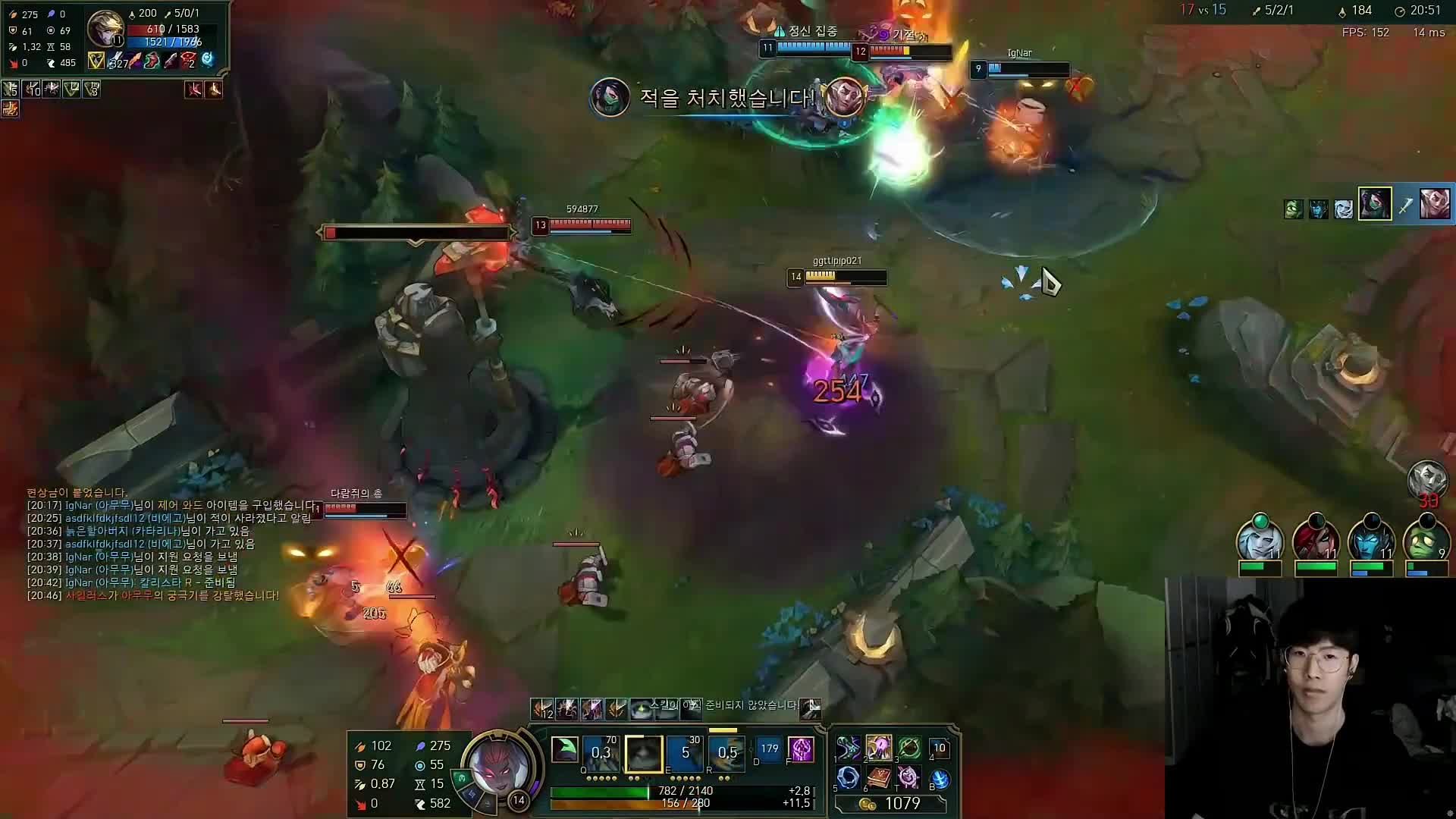 阿卡丽走上路到底好不好打，shy哥告诉你答案！