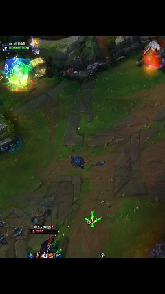 英雄联盟：真正的峡谷老司机！