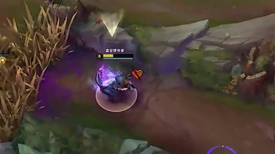 蛮子挺执着啊！