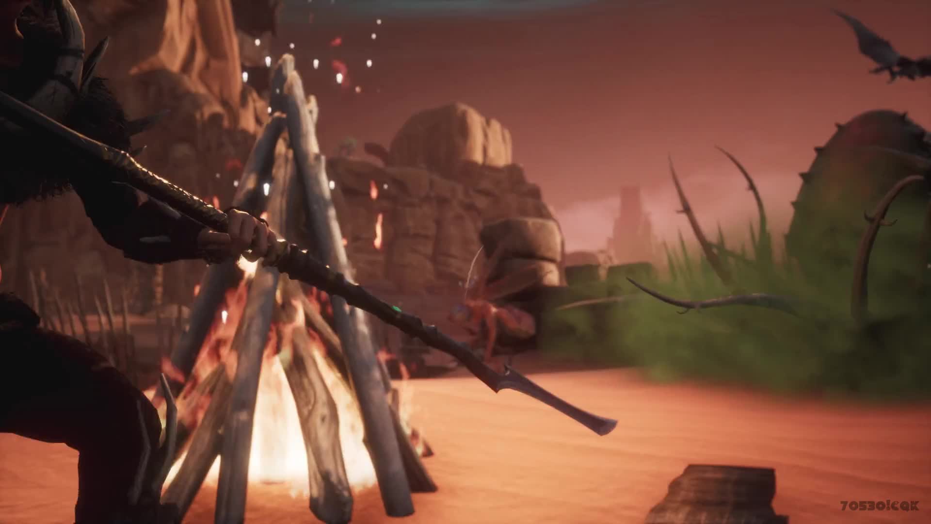免费试玩《野蛮人柯南》Conan Exiles 魔法时代更新预告片#野蛮人柯南#Conan