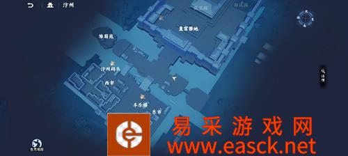 不良人3炫赫门位置一览 煊赫门在哪