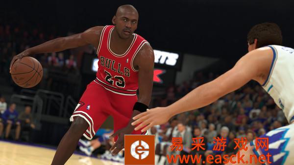 NBA2K23梦幻球队My TEAM玩法介绍