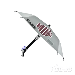 《斯普拉遁3》全武器性能资料——遮阳防空伞