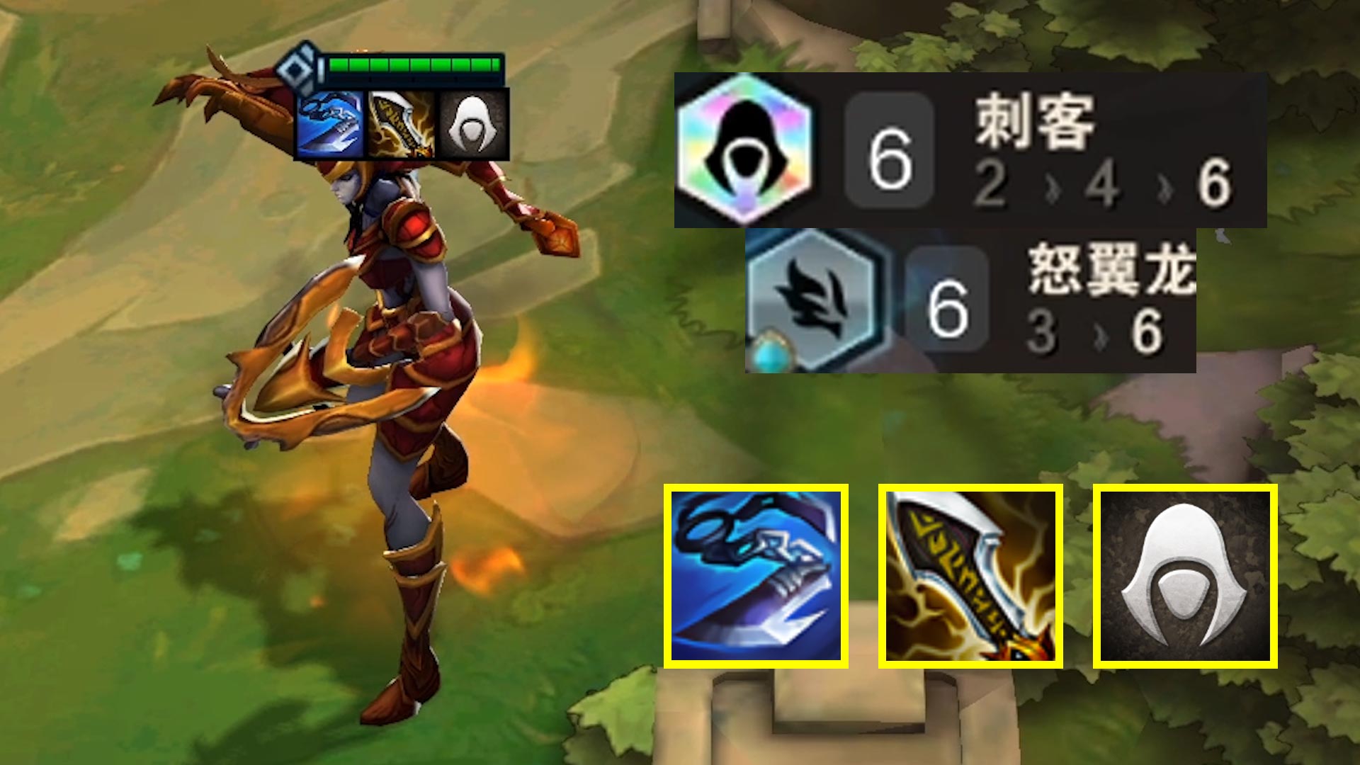 龙女：“飞你屁股后面喷火！对面的， 你怕不怕！”