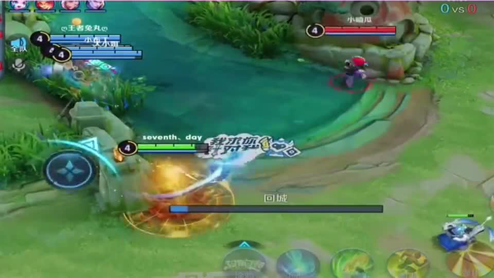 鲁班这是自找的？