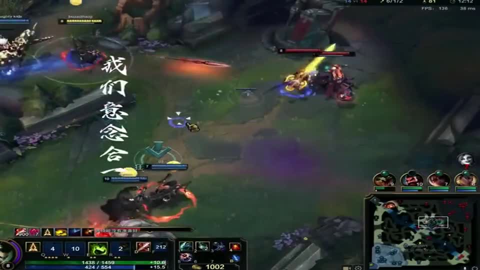 都这么会扭 还让不让别人玩豹女了！