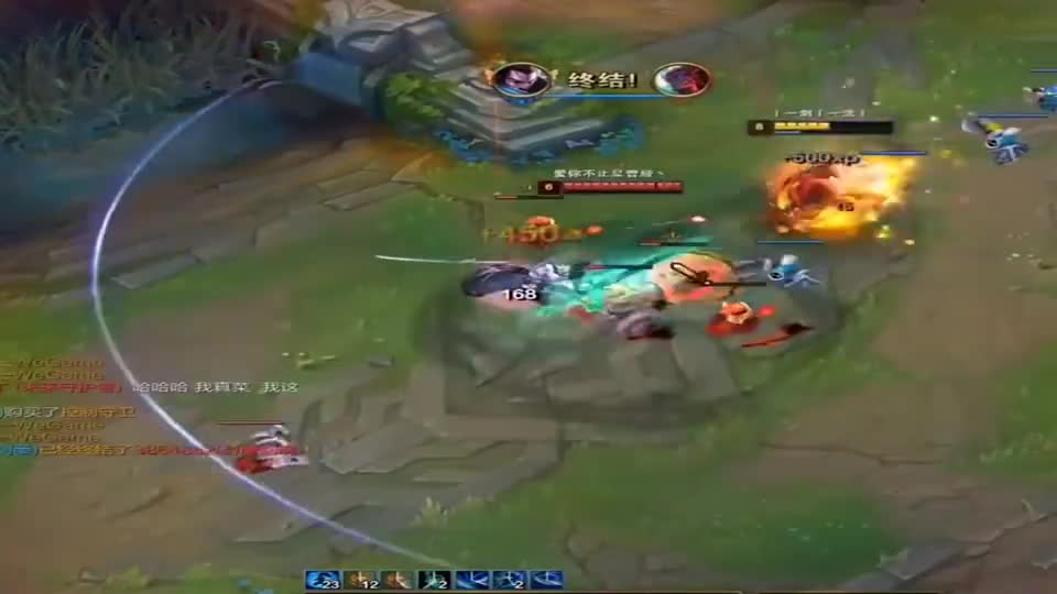 黎明亚索vs黎明永恩，两兄弟谁更厉害？