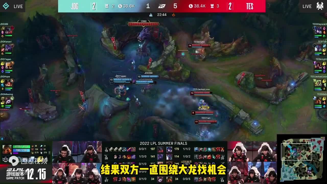 JDG勇夺冠军，369极限逃生拯救队伍，这一次，他真的会拉扯了