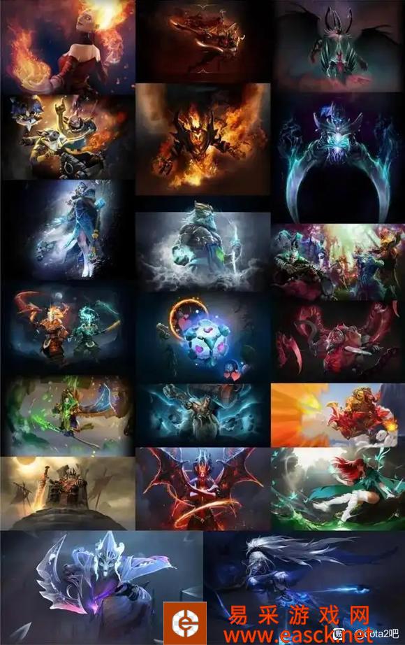 DOTA2至宝大全 所有至宝一览