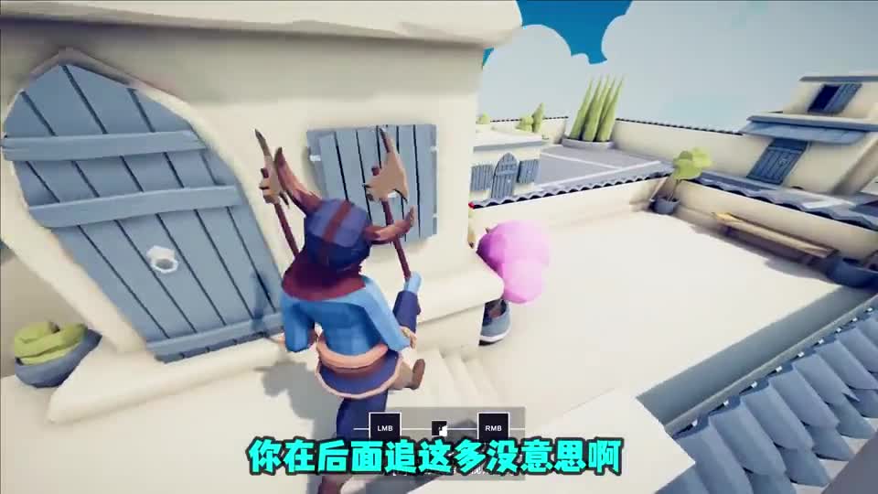 全面战争模拟器：小兵大逃亡，如何把这游戏当跑酷玩？
