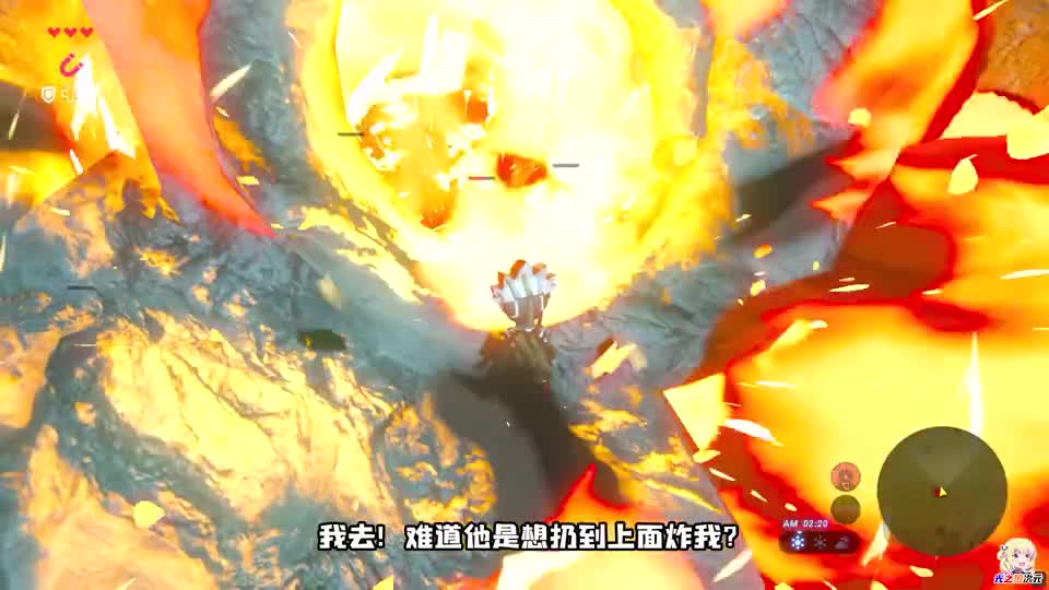 光之国次元08：我获得了火箭，格罗布用计戏耍黑暗扎基！