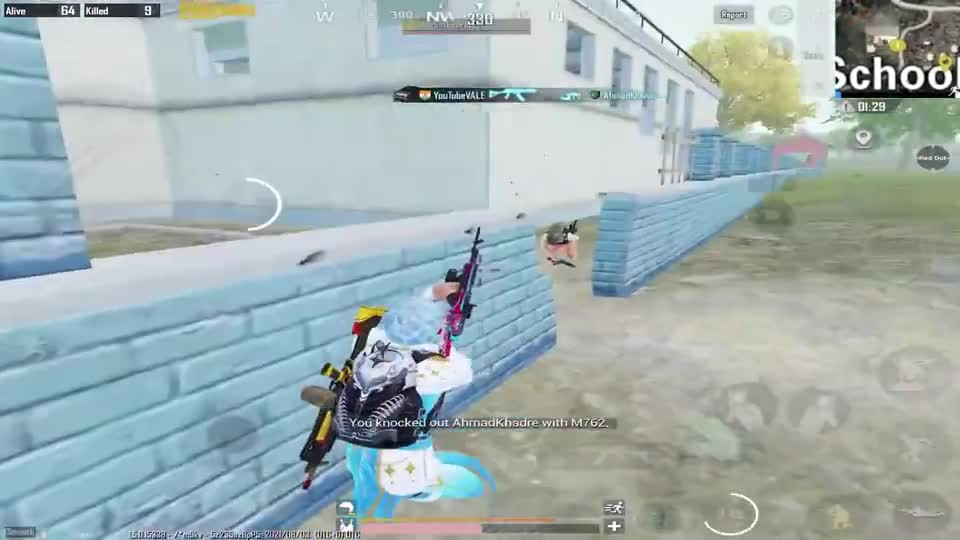 打得小学生瑟瑟发抖！