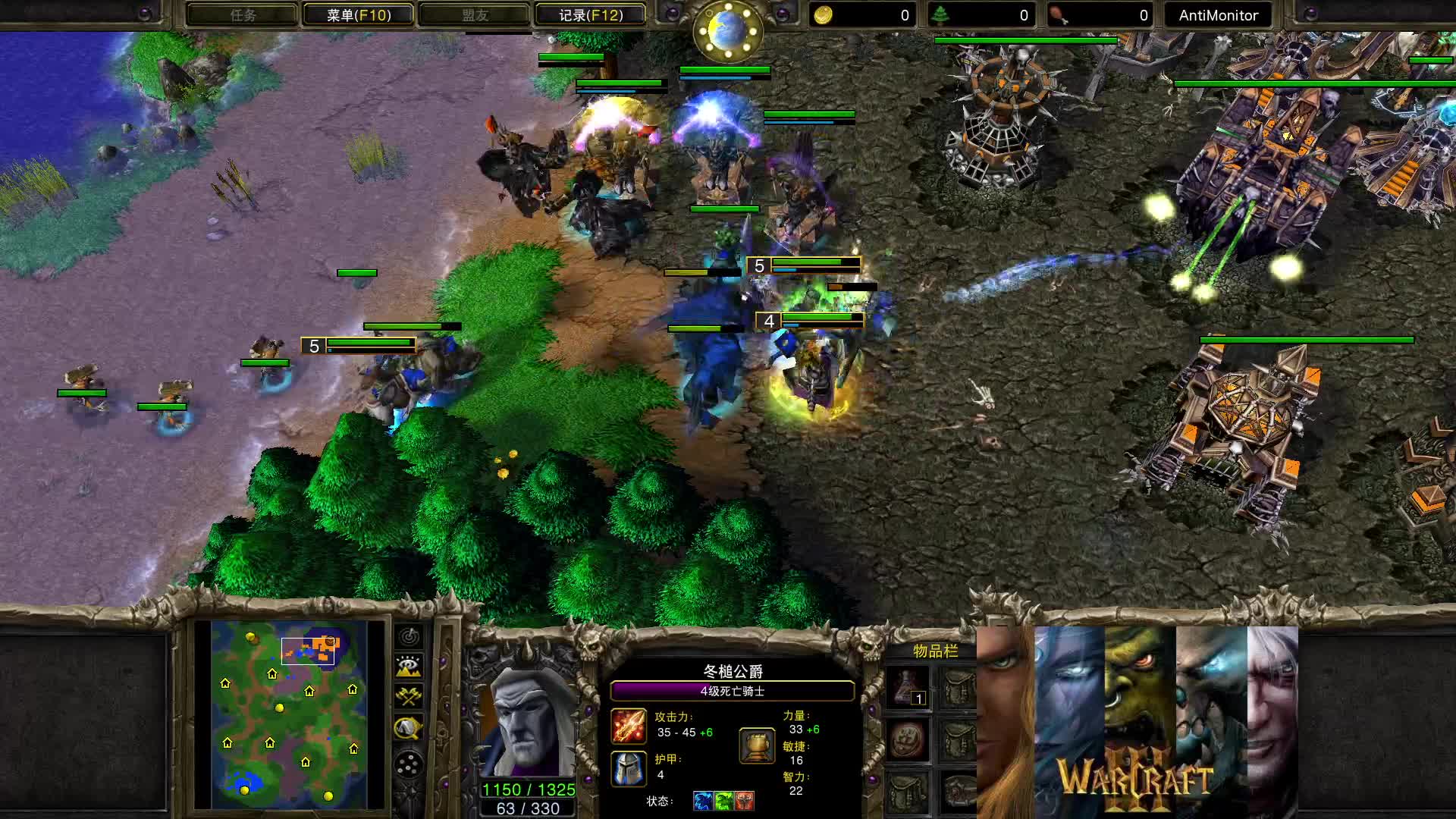 【最后的牛】Inifi VS Xlord