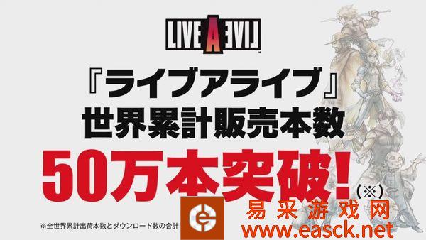 《时空勇士》NS重制版全球销量突破50万套
