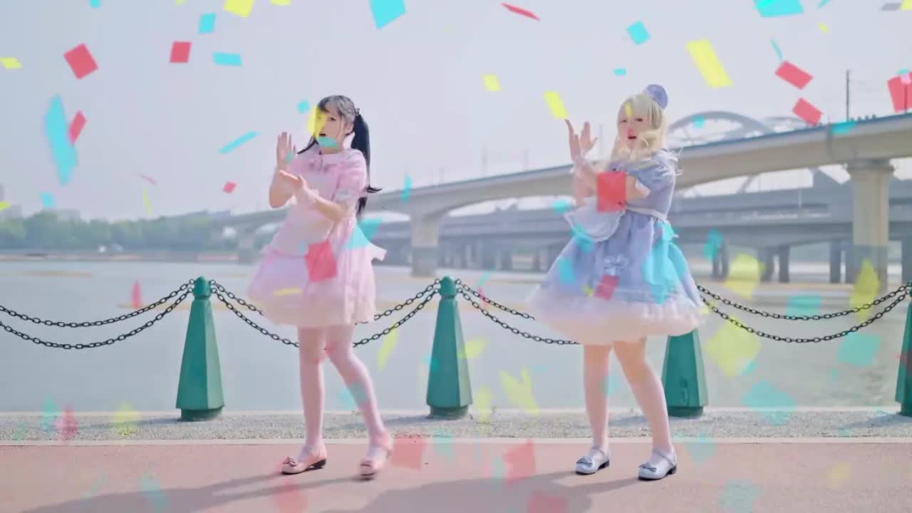 一起来体验双倍快乐吧