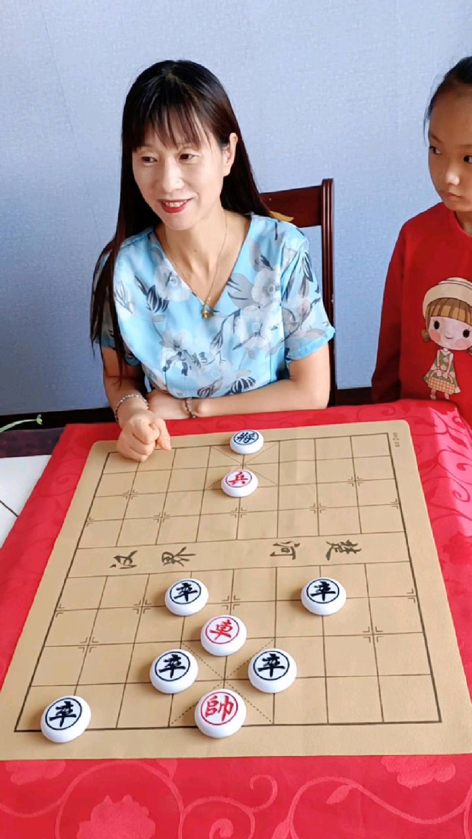 象棋残局高深莫测