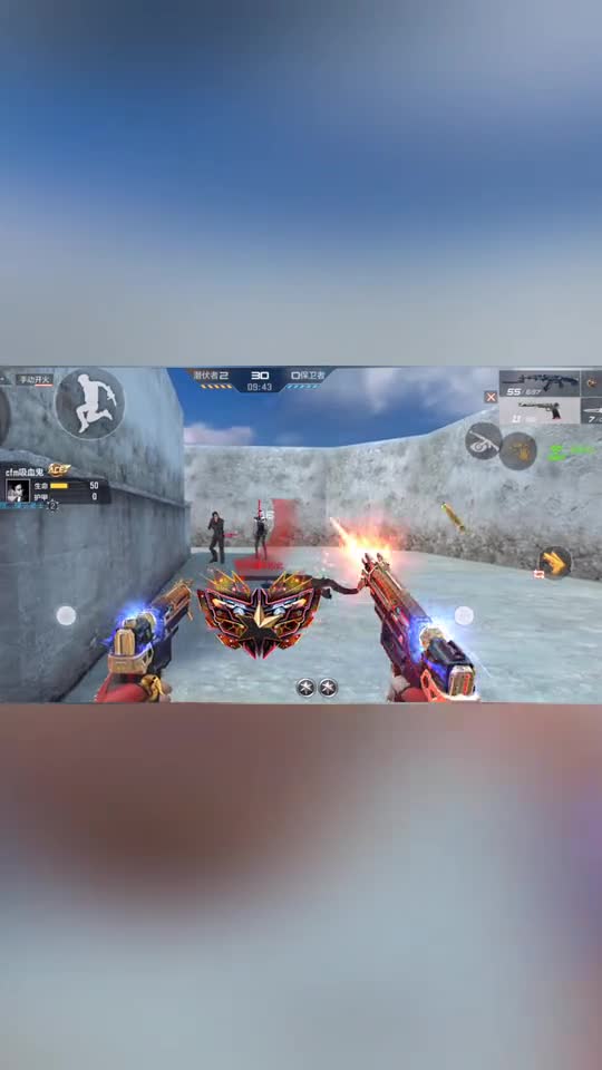 孟德套装的变形特效，真的是帅呆了