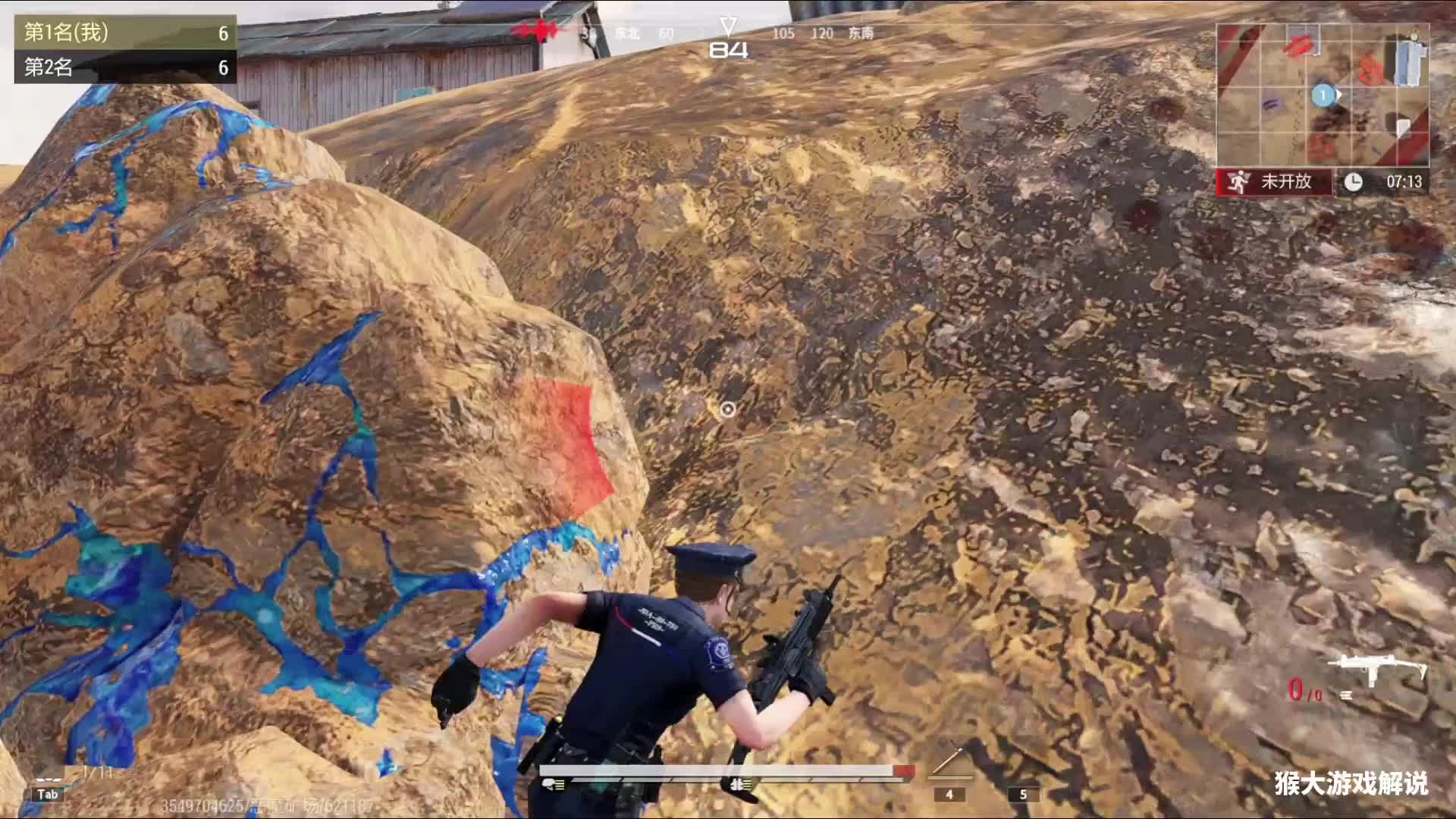 超凡先锋：开局一把矿镐，挖到恶魔眼才能撤离制胜