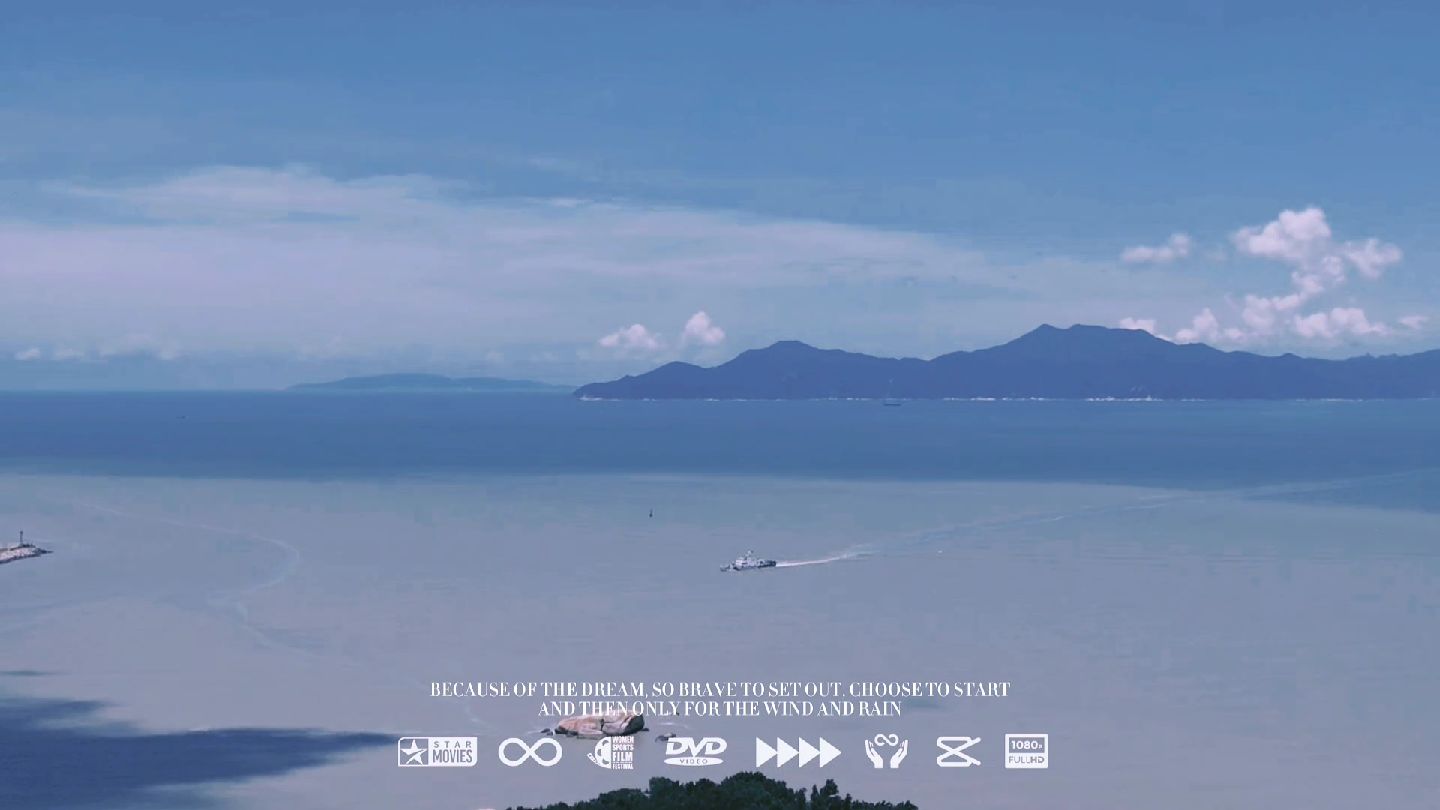 海岛的生活#大片笔记